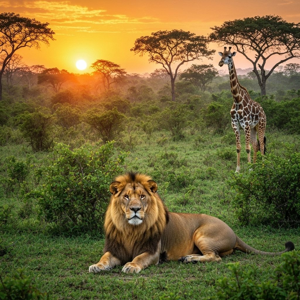 Capturing the Majesty: Wildlife Photography in Gir Forest